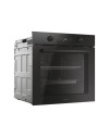 Forno Candy CA6N3T1HTB ventilato 78 litri nero classe A+