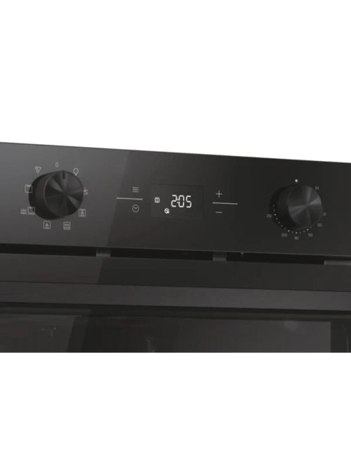 Forno Candy CA6N3T1HTB ventilato 78 litri nero classe A+