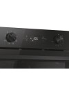 Forno Candy CA6N3T1HTB ventilato 78 litri nero classe A+