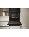 Forno Candy CA6N3T1HTB ventilato 78 litri nero classe A+