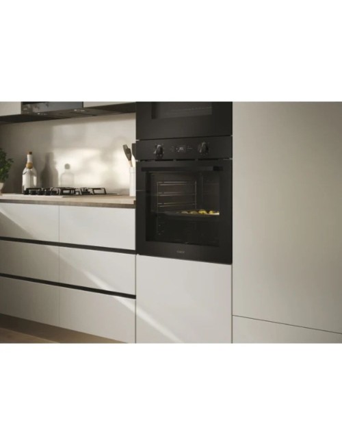 Forno Candy CA6N3T1HTB ventilato 78 litri nero classe A+