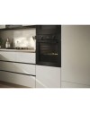 Forno Candy CA6N3T1HTB ventilato 78 litri nero classe A+