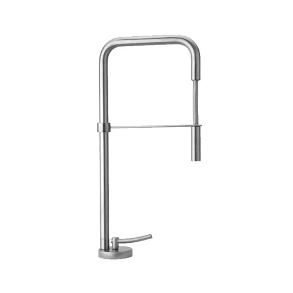 Miscelatore da cucina cromato bocca alta Paini 81CR577