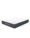 Materasso francese 140x190X25H molle insacchettate e memory foam Balto