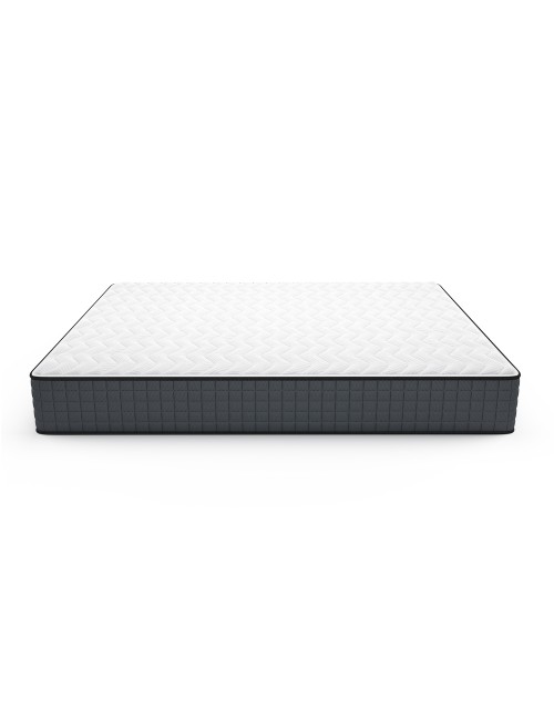 Materasso Una Piazza e Mezza 120x190X25H Molle Insacchettate e Memory Foam