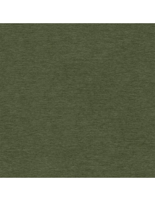 Divano con penisola reversibile funzione letto Golf tessuto verde muschio 225x148x91H