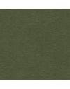 Divano con penisola reversibile funzione letto Golf tessuto verde muschio 225x148x81H