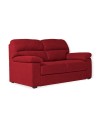 Divano 3 posti Alenda tessuto Roma18 colore Bordeaux 211x98x92h