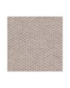 Divano 3 posti Alenda tessuto Roma03 colore Lino 211x98x92h