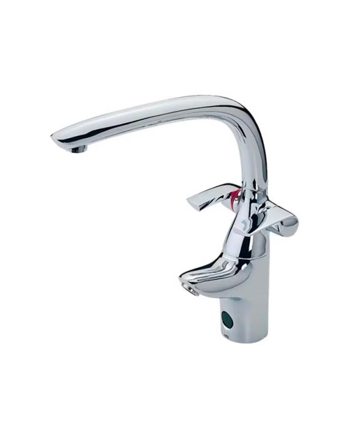 Miscelatore da cucina funzione touchless Oras Ventura cromo 8020