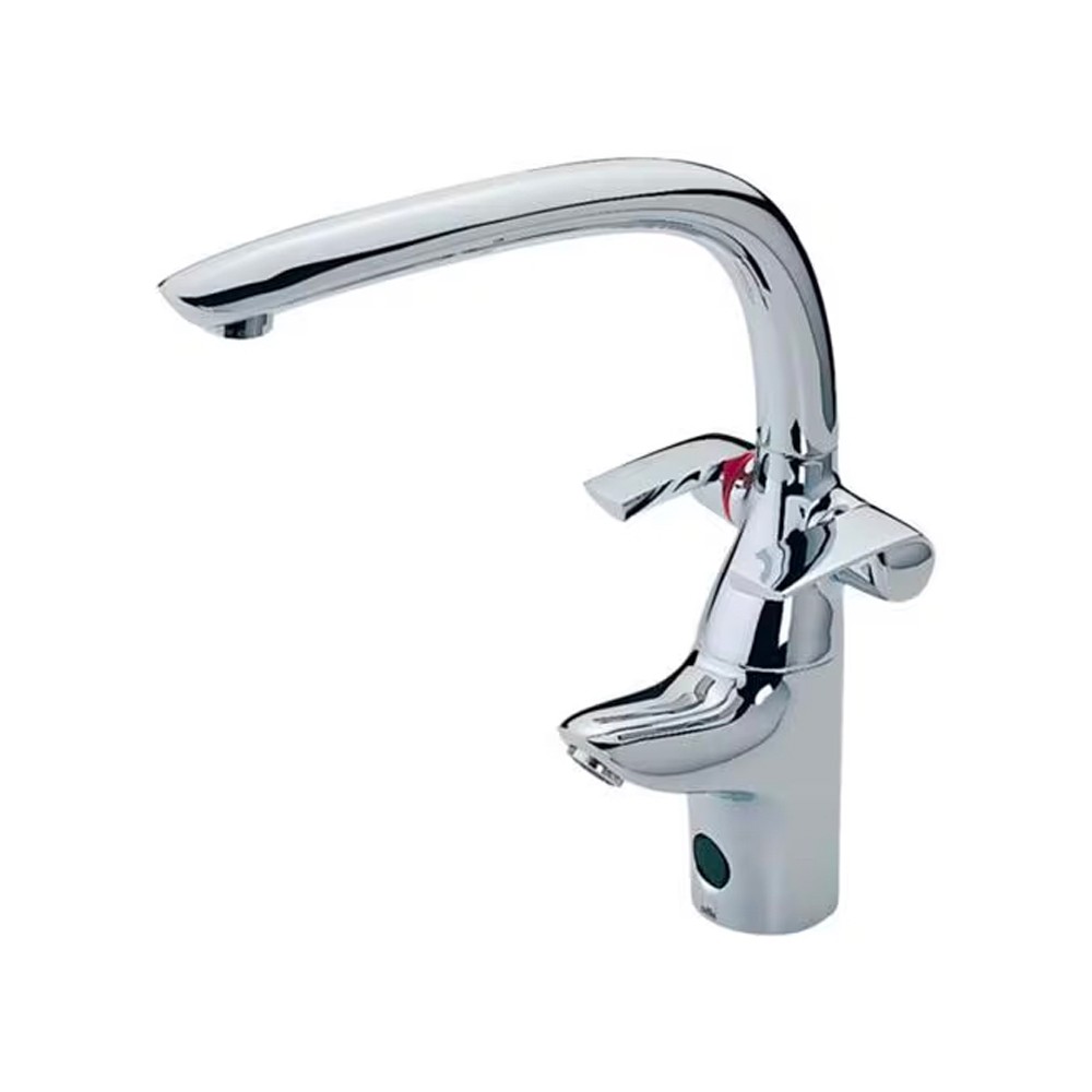 Miscelatore da cucina funzione touchless Oras Ventura cromo 8020