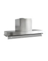 Gruppo cappa sottopensile Kripto90 inox Samet