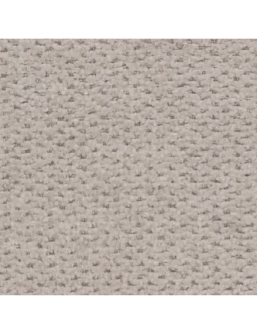 Divano 2 posti Alenda tessuto Roma03 colore Lino 160x98x92h