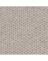 Divano 2 posti Alenda tessuto Roma03 colore Lino 160x98x92h