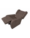 Poltrona Alzapersona Lift 2 Motori con Roller Bar e Tessuto Antimacchia Brown – Comfort e Autonomia Quotidiana