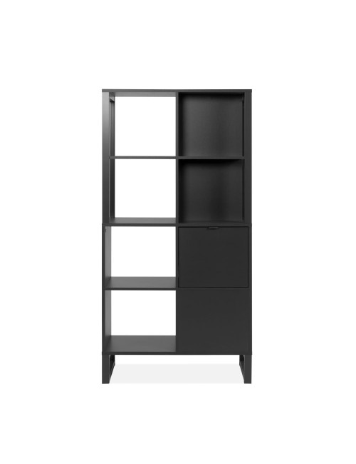 libreria Bifacciale Sumatra20A Colore Antracite Prezzo