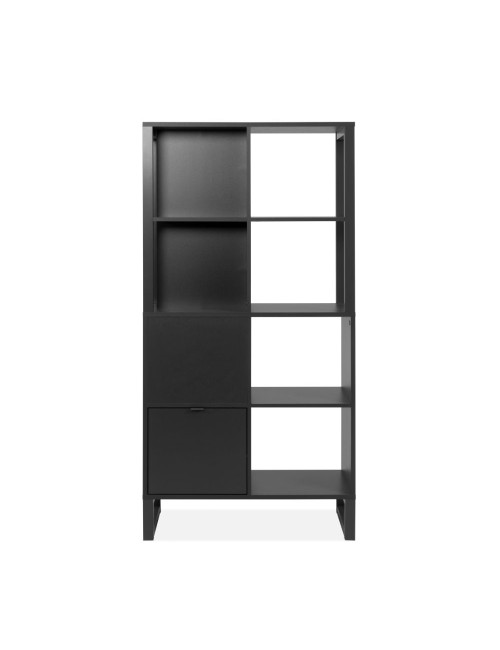 libreria Bifacciale Sumatra20A Colore Antracite Prezzo