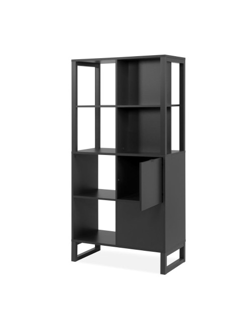 libreria Bifacciale Sumatra20A Colore Antracite Prezzo