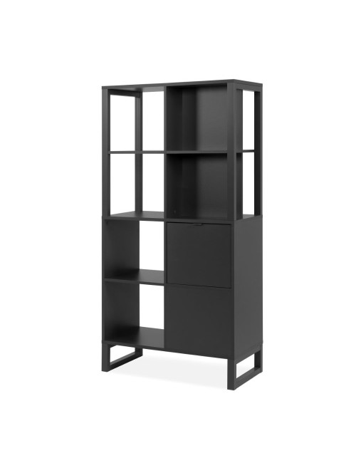 libreria Bifacciale Sumatra20A Colore Antracite Prezzo
