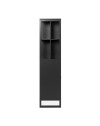 Libreria bifacciale Sumatra20A colore antracite