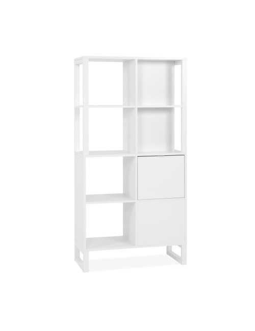 Libreria  Bifacciale Sumatra20A Colore Bianco Prezzo