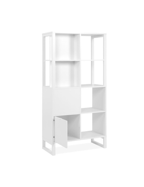 Libreria  Bifacciale Sumatra20A Colore Bianco Prezzo