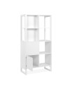 Libreria bifacciale Sumatra20A colore bianco
