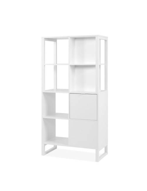 Libreria  Bifacciale Sumatra20A Colore Bianco Prezzo