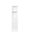 Libreria bifacciale Sumatra20A colore bianco