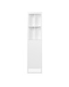 Libreria bifacciale Sumatra20A colore bianco