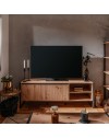 Mobile porta Tv L160XP40XH55 Denver54 colore quercia antracite