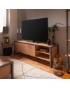 Mobile porta Tv L160XP40XH55 Denver54 colore quercia antracite