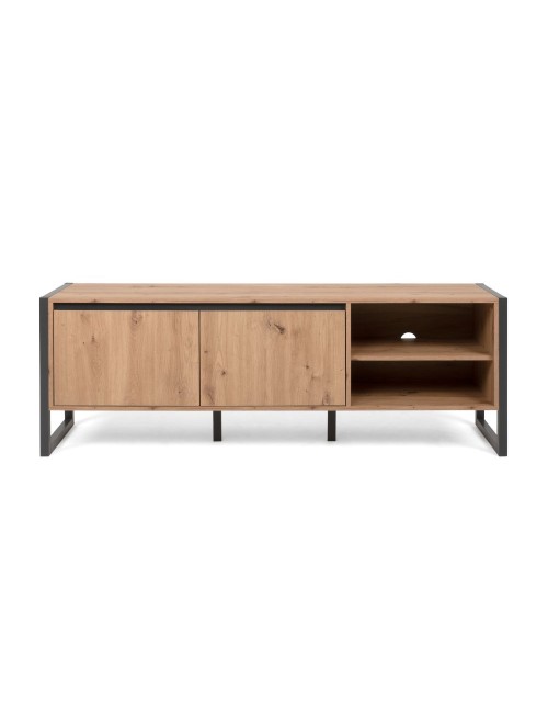 Mobile Porta Tv L160XP40XH55 Denver 54 colore quercia antracite