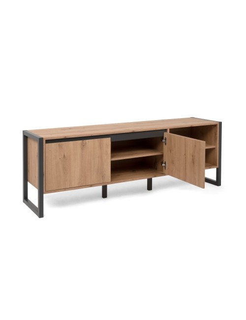 Mobile Porta Tv L160XP40XH55 Denver 54 colore quercia antracite