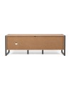 Mobile porta Tv L160XP40XH55 Denver54 colore quercia antracite