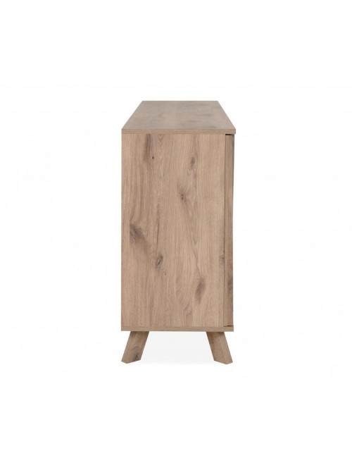 Madia 3 Ante e 4 Cassetti Wellington51A Colore Rovere Prezzo