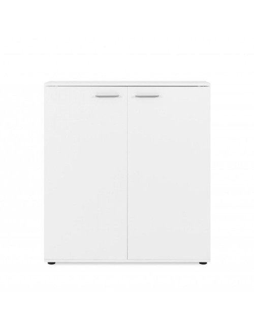 Scarpiera 2 Ante e 8 Ripiani Satos02A Colore Bianco Prezzo