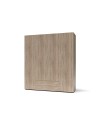 Armadio 4 ante e 2 cassetti rovere sonoma Seba4 160x51,6x177h
