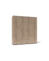 Armadio 4 ante e 2 cassetti rovere sonoma Seba4 160x51,6x177h