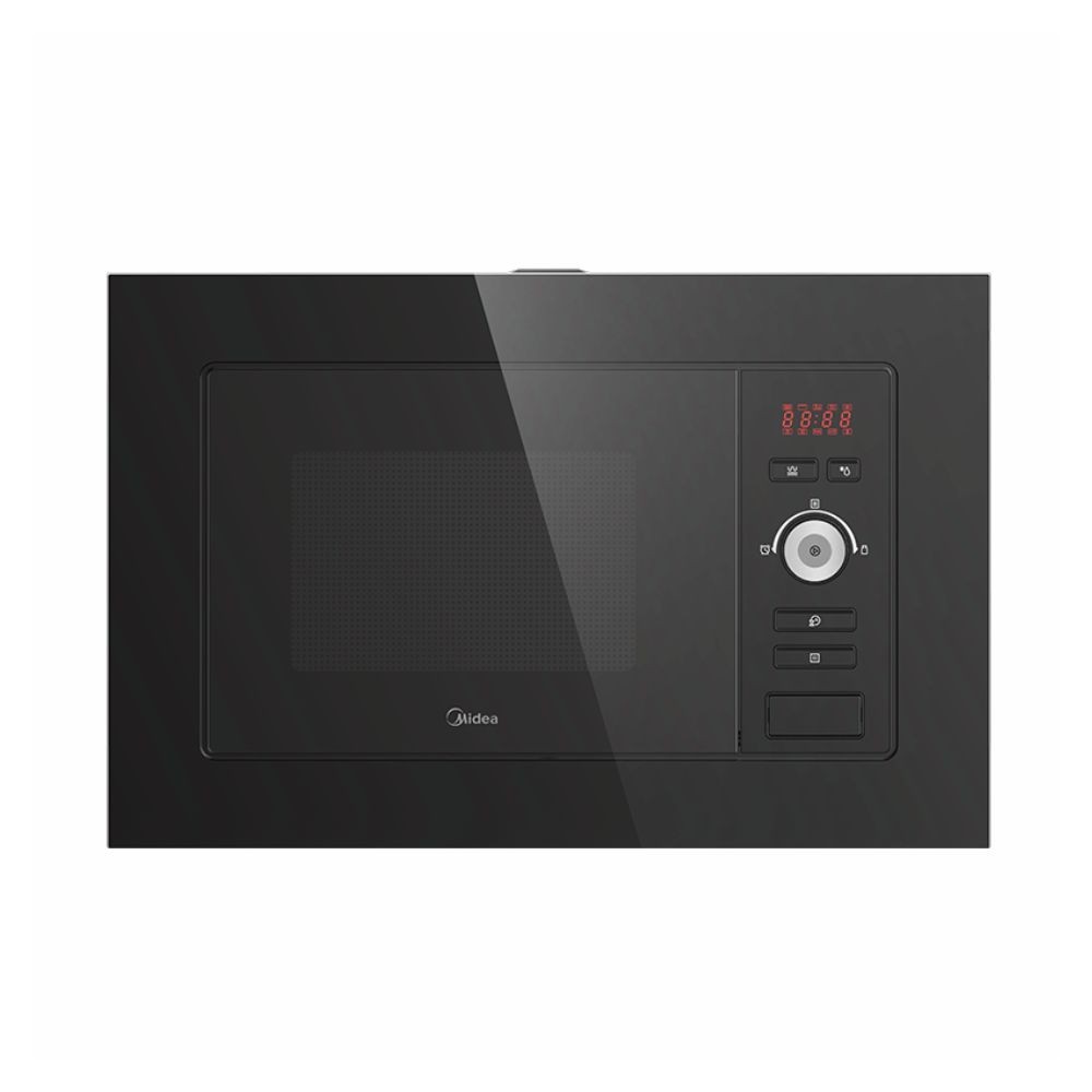 Forno microonde incasso Midea MW20DIBK 20 litri nero classe A++