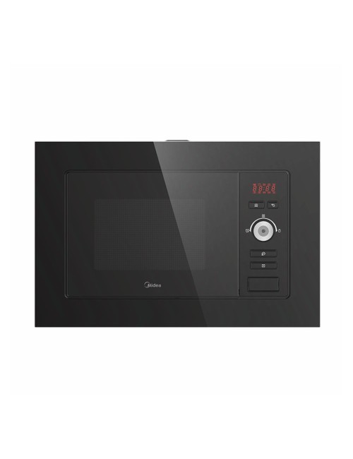 Forno microonde incasso Midea MW20DIBK 20 litri nero classe A++