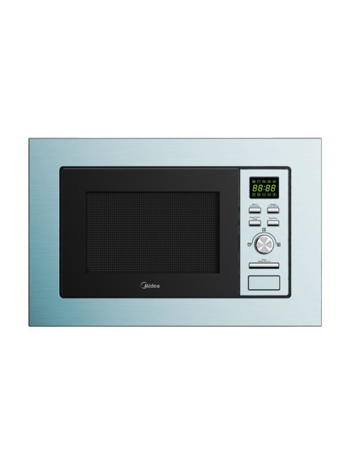 Forno microonde incasso Midea con grill MW17DIX 17 litri inox