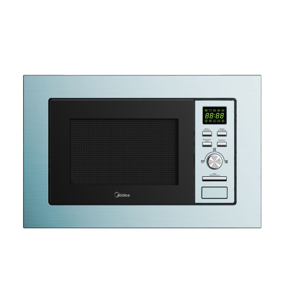 Forno microonde incasso Midea con grill MW17DIX 17 litri inox