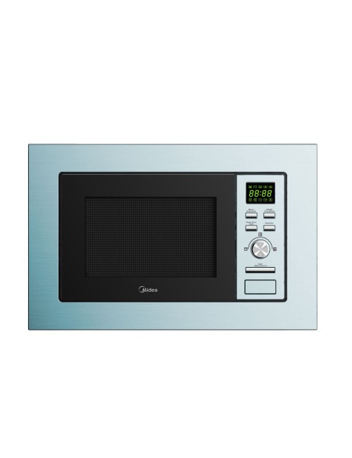 Forno microonde incasso Midea con grill MW17DIX 17 litri inox