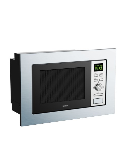 Forno microonde incasso Midea con grill MW17DIX 17 litri inox
