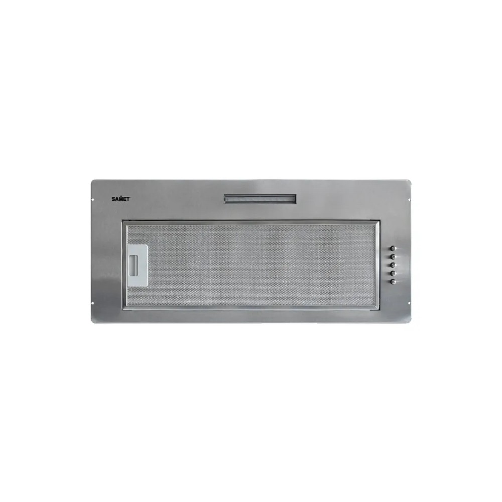 Gruppo cappa sottopensile GRUPPO72NEW inox Samet