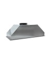 Gruppo cappa sottopensile GRUPPO72NEW inox Samet