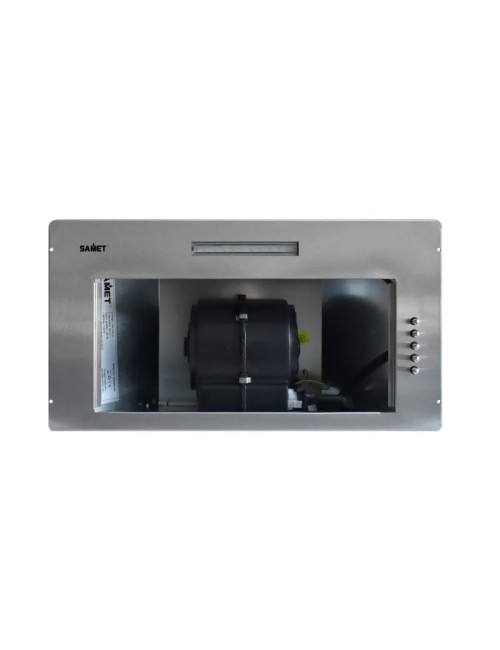 Gruppo Cappa Sottopensile GRUPPO70NEW Inox Samet Prezzo