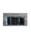 Gruppo cappa sottopensile GRUPPO72NEW inox Samet