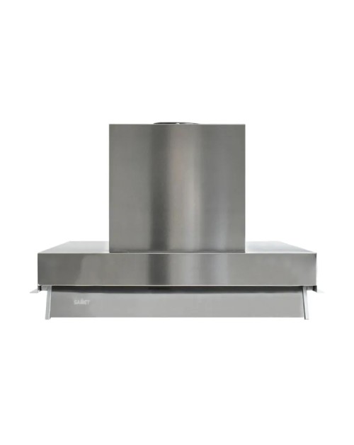 Gruppo cappa sottopensile Kripto60 inox Samet